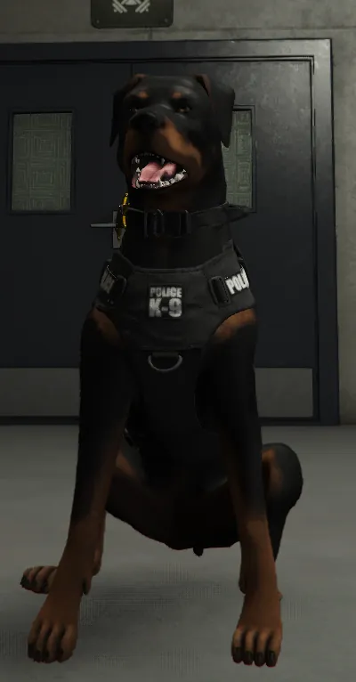 The best officer on the force.