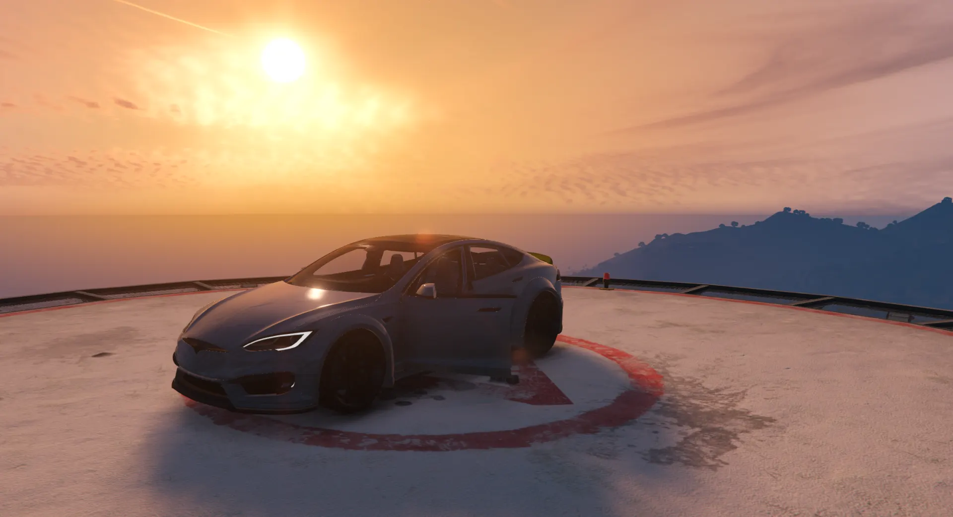 Coil Raiden S Widebody