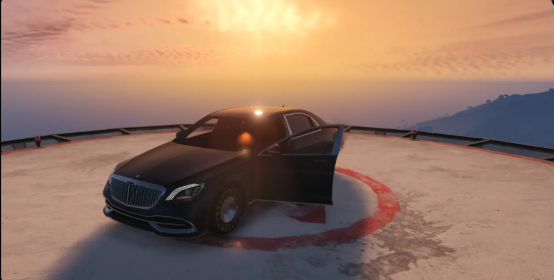 Benefactor Schafter Royale