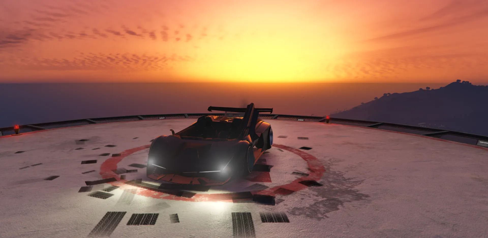 Pegassi Tezeract Custom