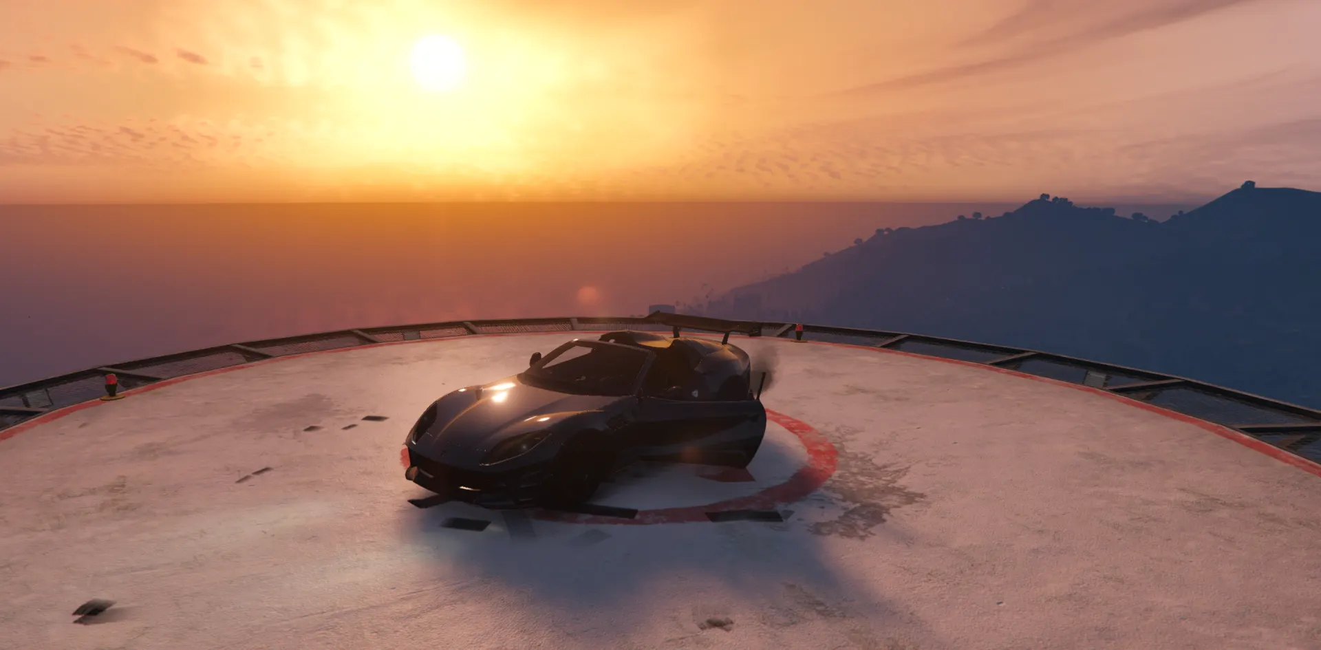 Grotti Turismo R Stallion